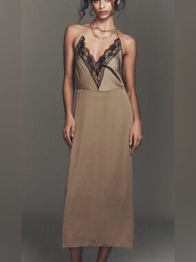 jacquin embroidered midi dress Anthropologie | Dresses | Anthropologie Jacquin Embroidered Midi Dress